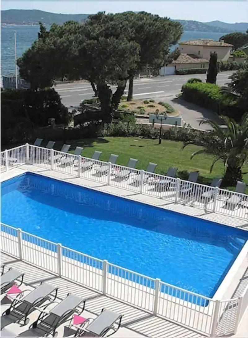 Hotel Villa Des Anges 그리모 외부 사진