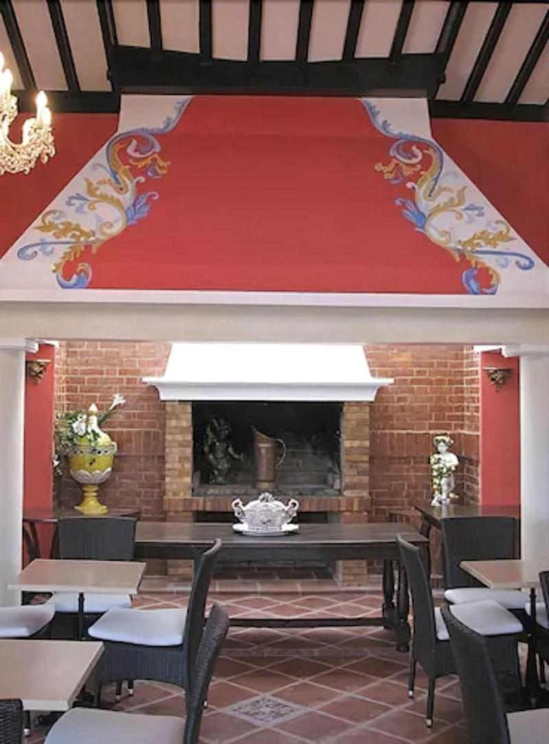 Hotel Villa Des Anges 그리모 외부 사진