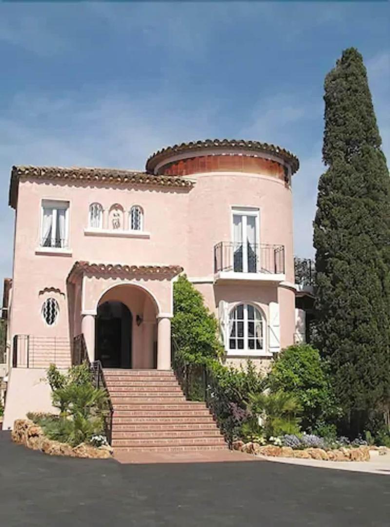 Hotel Villa Des Anges 그리모 외부 사진