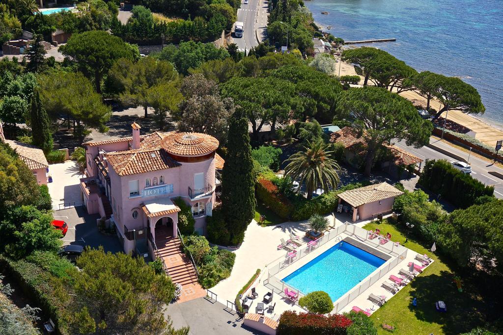 Hotel Villa Des Anges 그리모 외부 사진