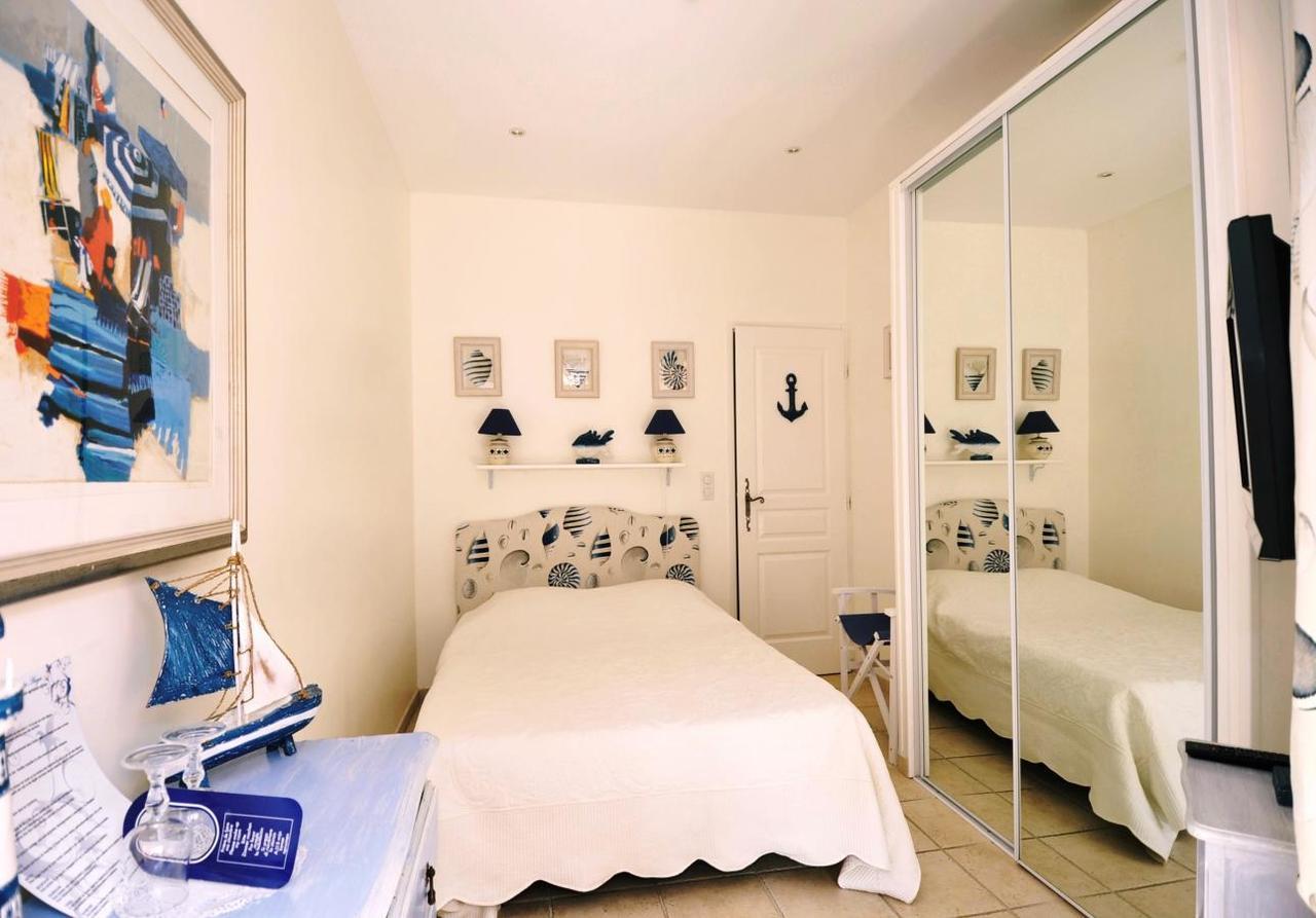 Hotel Villa Des Anges 그리모 외부 사진